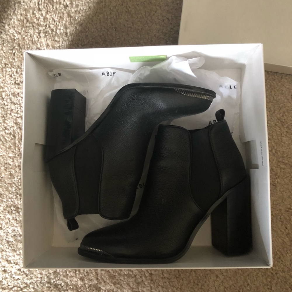 Senso Ankle Boots